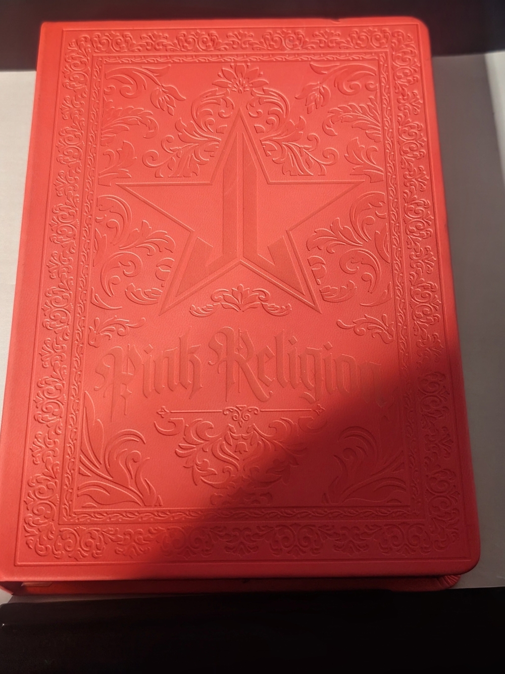 Jeffree Star- Pink Religion New (Without Box)